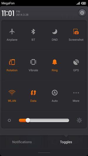 Смартфон ZTE nubia Z5s:, фото 41