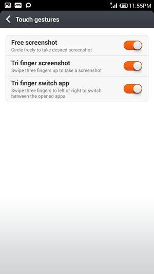 Смартфон ZTE nubia Z5s:, фото 44