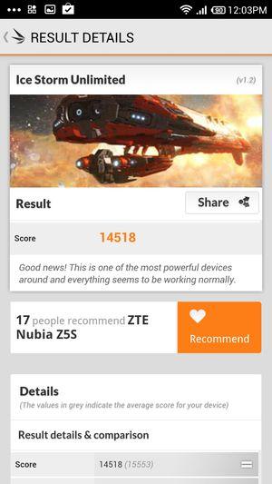 Смартфон ZTE nubia Z5s:, фото 55