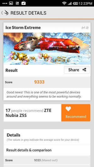 Смартфон ZTE nubia Z5s:, фото 56