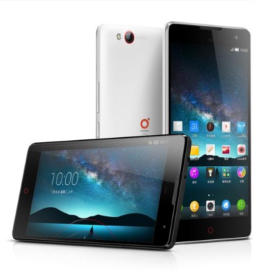 Смартфон ZTE nubia Z7 Max:, фото 1