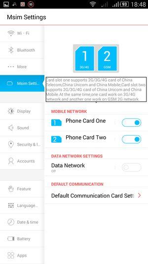 Смартфон ZTE nubia Z7 Max:, фото 43