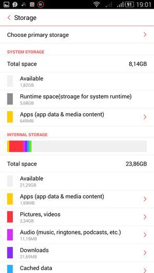 Смартфон ZTE nubia Z7 Max:, фото 58