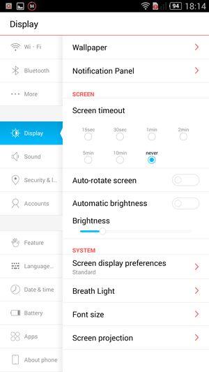 Смартфон ZTE nubia Z7 Max:, фото 20