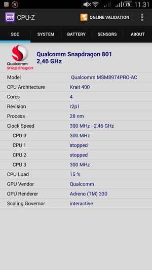 Смартфон ZTE nubia Z7 Max:, фото 55