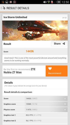Смартфон ZTE nubia Z7 Max:, фото 65