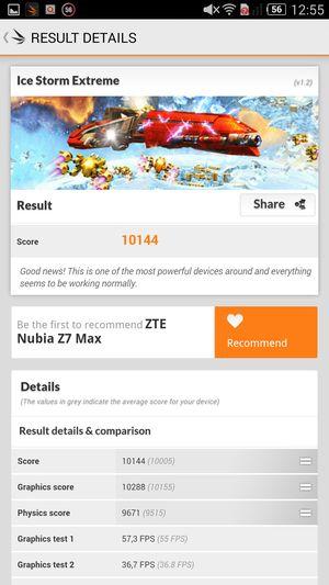 Смартфон ZTE nubia Z7 Max:, фото 66