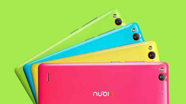 Смартфон ZTE nubia Z7 mini:, фото 15