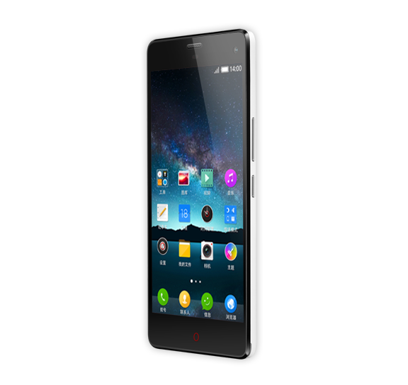 Смартфон ZTE nubia Z7 mini:, фото 1