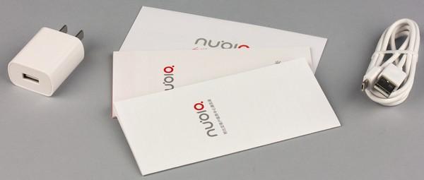 Смартфон ZTE nubia Z7 mini:, фото 3
