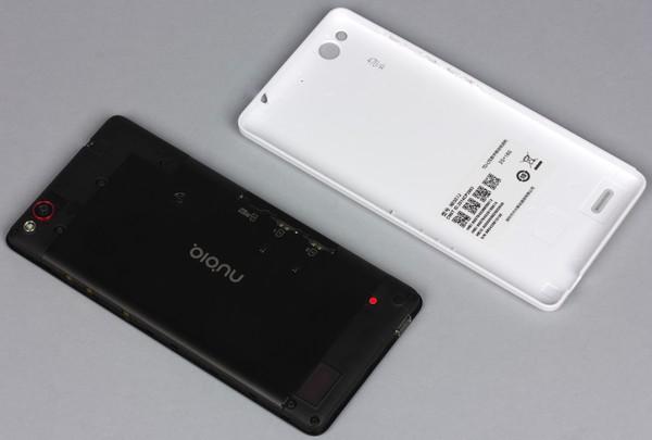 Смартфон ZTE nubia Z7 mini:, фото 6