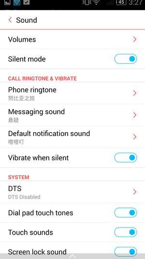Смартфон ZTE nubia Z7 mini:, фото 18
