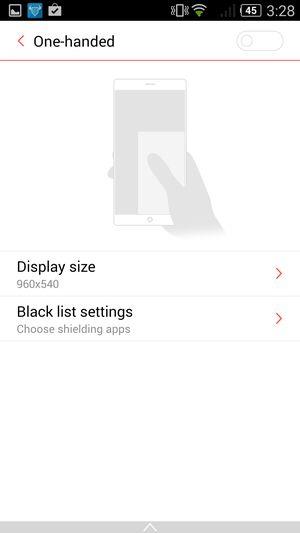 Смартфон ZTE nubia Z7 mini:, фото 54