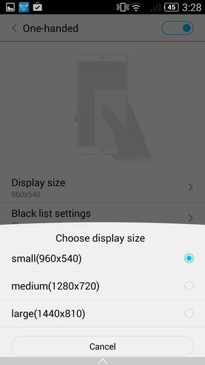 Смартфон ZTE nubia Z7 mini:, фото 55