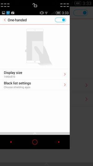 Смартфон ZTE nubia Z7 mini:, фото 52