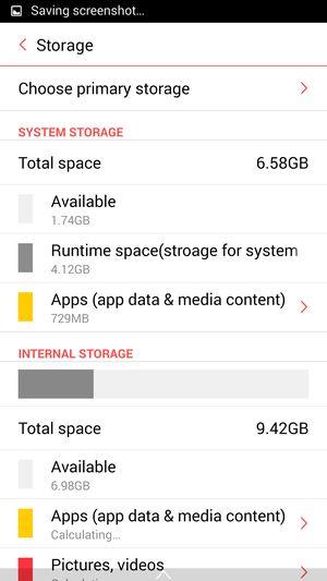 Смартфон ZTE nubia Z7 mini:, фото 61