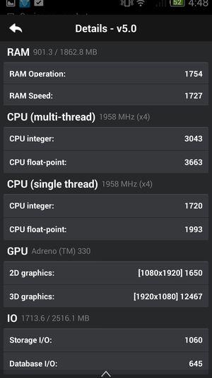 Смартфон ZTE nubia Z7 mini:, фото 66