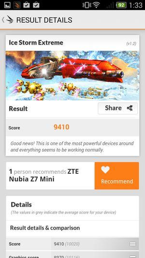 Смартфон ZTE nubia Z7 mini:, фото 70