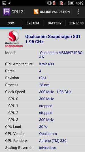 Смартфон ZTE nubia Z7 mini:, фото 59