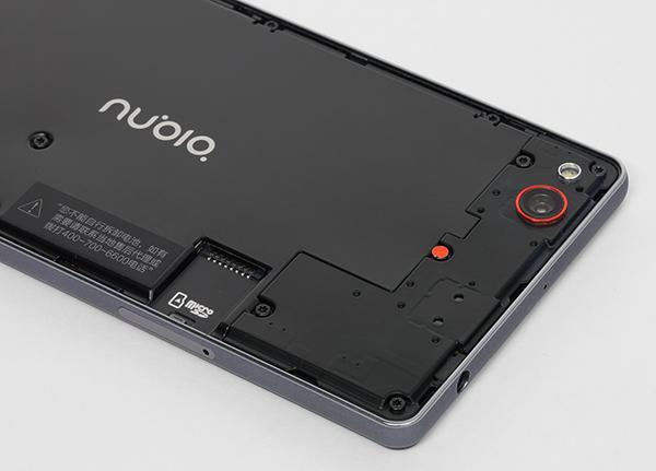 Смартфон ZTE Nubia Z9 mini:, фото 10