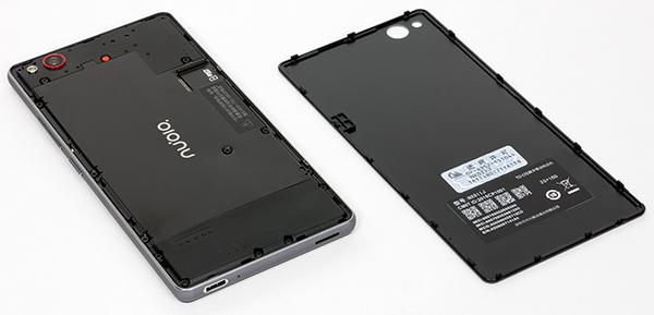 Смартфон ZTE Nubia Z9 mini:, фото 9