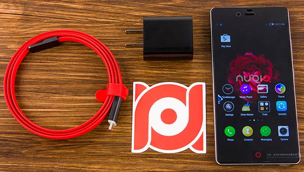 Смартфон ZTE Nubia Z9 mini:, фото 3