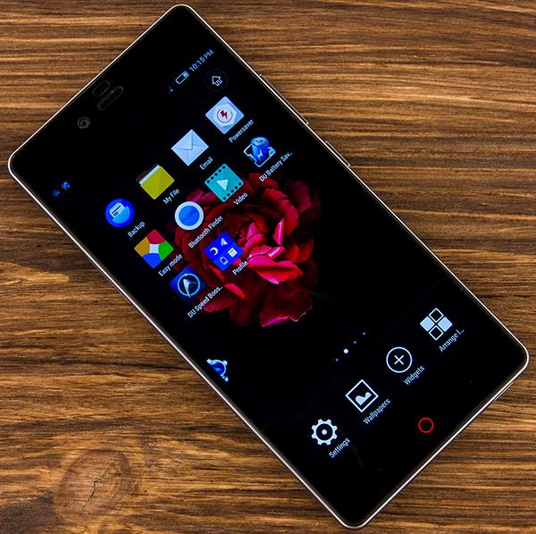 Смартфон ZTE Nubia Z9 mini:, фото 4