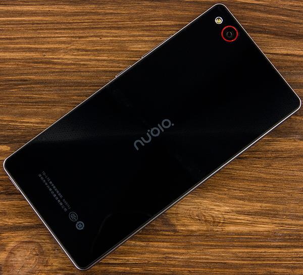Смартфон ZTE Nubia Z9 mini:, фото 6