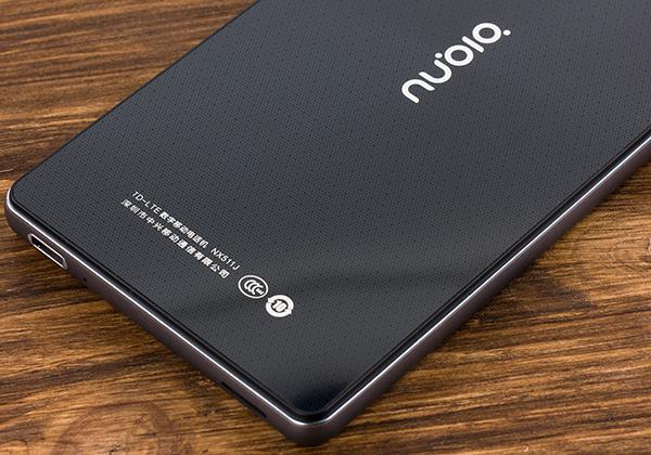 Смартфон ZTE Nubia Z9 mini:, фото 7