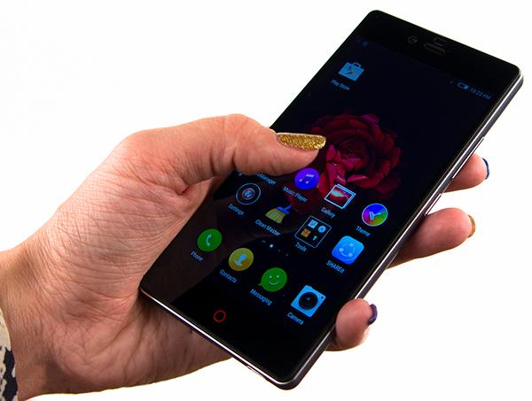 Смартфон ZTE Nubia Z9 mini:, фото 5