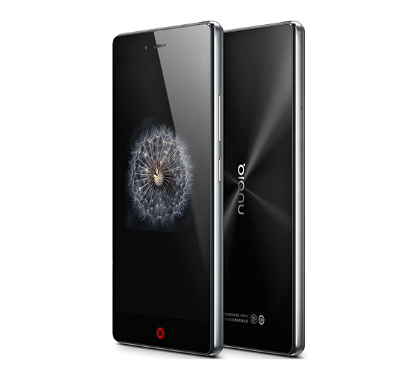 Смартфон ZTE Nubia Z9 mini:, фото 1