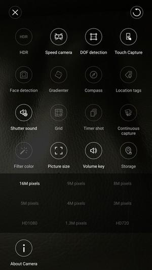 Смартфон ZTE Nubia Z9 mini:, фото 28
