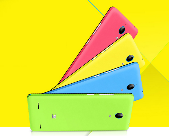 Смартфон ZTE V5 Max:, фото 14