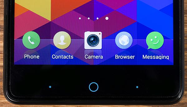 Смартфон ZTE V5 Max:, фото 11