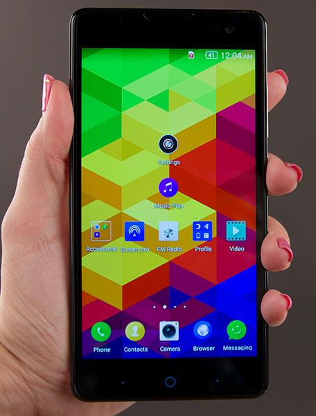 Смартфон ZTE V5 Max:, фото 7