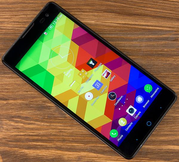 Смартфон ZTE V5 Max:, фото 4