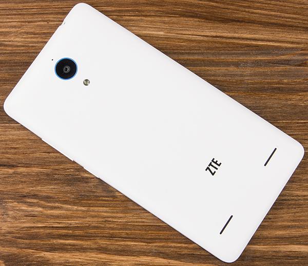 Смартфон ZTE V5 Max:, фото 5