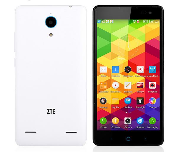 Смартфон ZTE V5 Max:, фото 1
