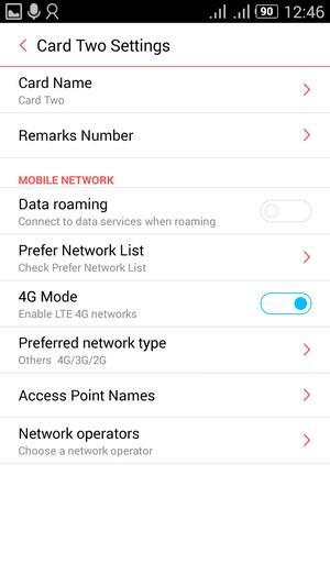 Смартфон ZTE V5 Max:, фото 53
