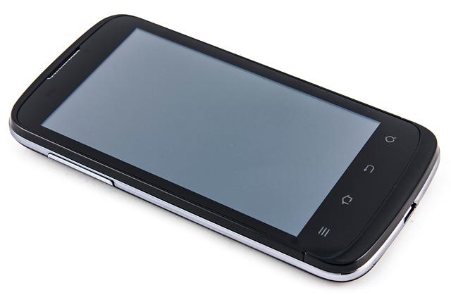 Внешний вид коммуникатора Обзор ZTE V889M. Внешний вид коммуникатора