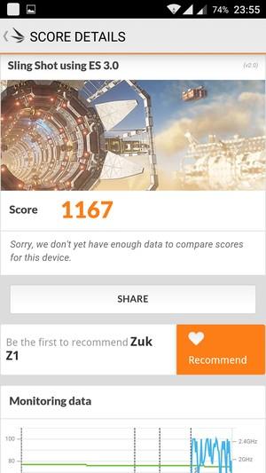 Смартфон Zuk Z1:, фото 62