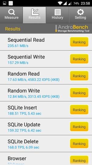 Смартфон Zuk Z1:, фото 66