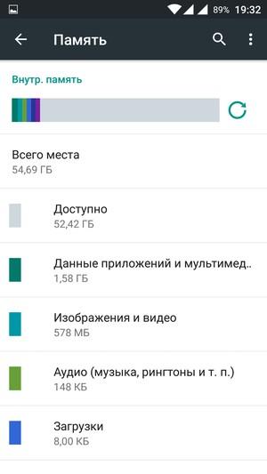 Смартфон Zuk Z1:, фото 55