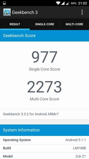 Смартфон Zuk Z1:, фото 60