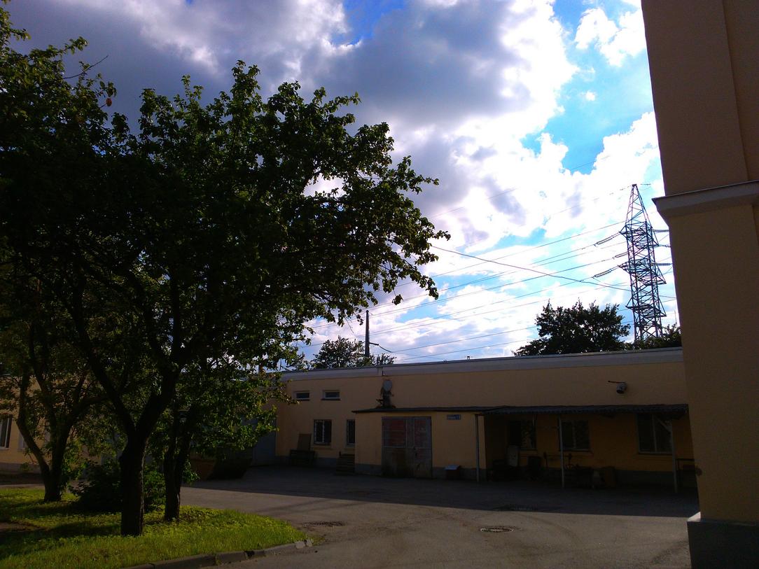 Российский смартфон Inoi R7, фото 8