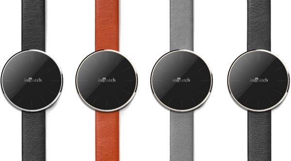 Умные часы inWatch Pi