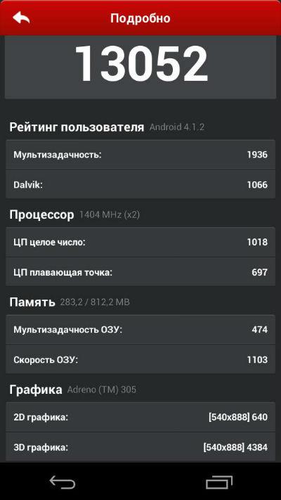 Скриншот Sailfish OS