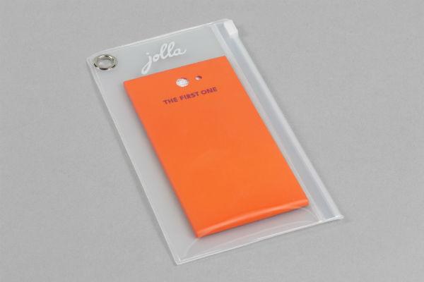 Комплектация смартфона Jolla