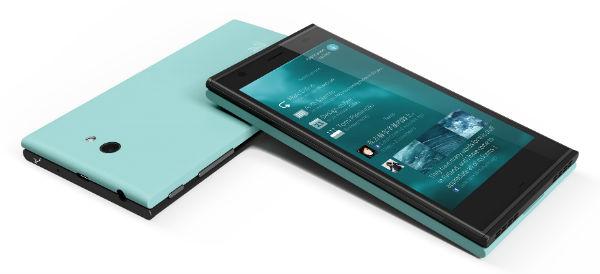 Смартфон Jolla