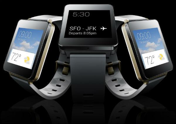 Умные часы LG G Watch Умные часы LG G Watch